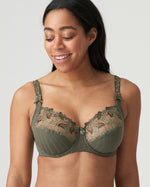 DEAUVILLE PARADISE GREEN FULL CUP BRA
