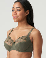 DEAUVILLE PARADISE GREEN FULL CUP BRA