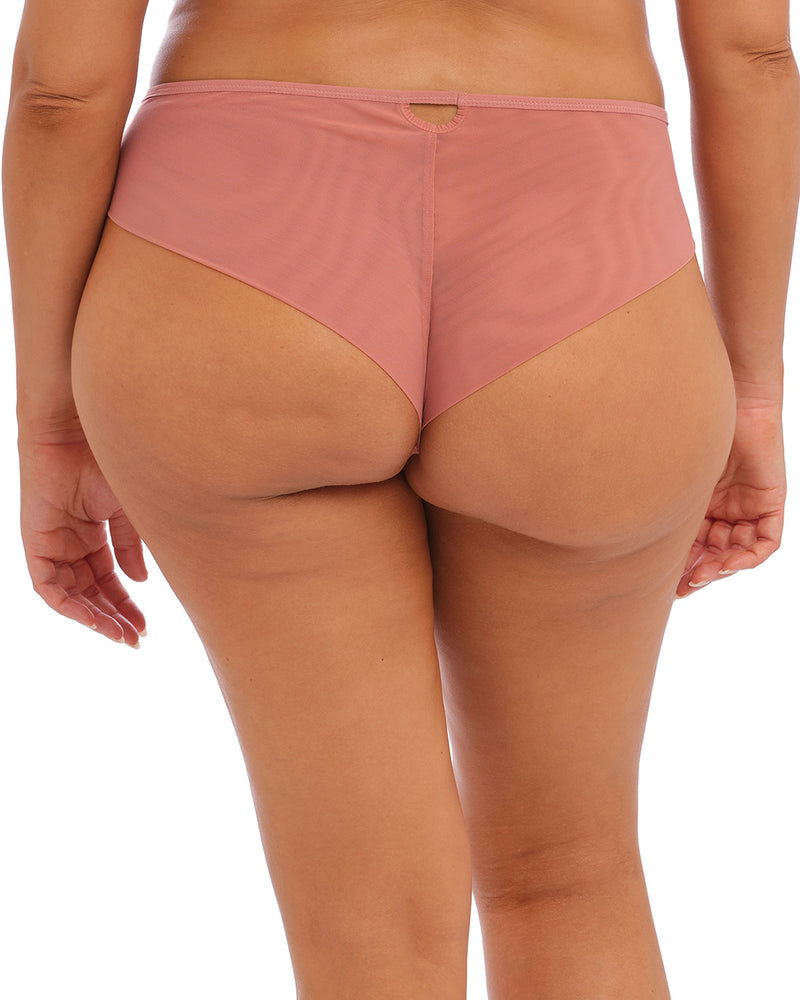 PRIYA ROSE GOLD BRAZILIAN BRIEF