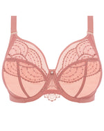 PRIYA ROSE GOLD UW PLUNGE BRA