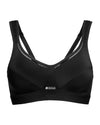 ACTIVE CLASSIC SUPPORT BLACK WIRE FREE SPORTS BRA