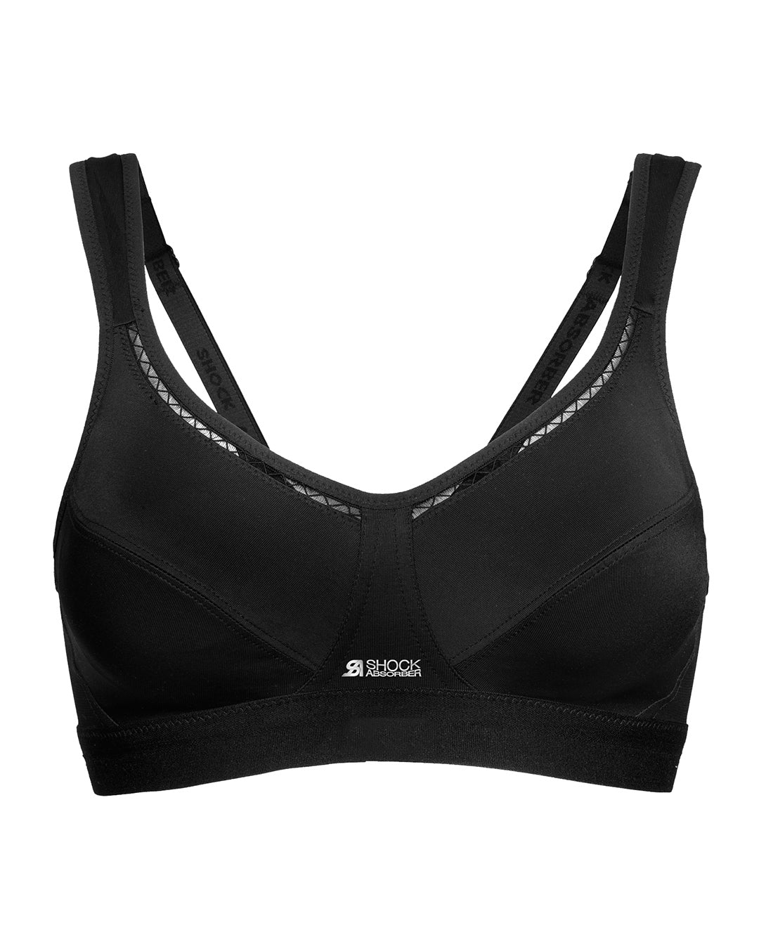 Shock Absorber Active D+ Classic Support Wire-free Sports Bra