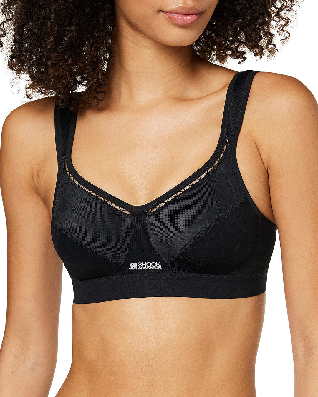 Shock Absorber Active Classic Support Wirefree Sports Bra 2024, Buy Shock  Absorber Online