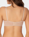 BEAUTIFUL SILHOUETTE STRAPLESS BRA