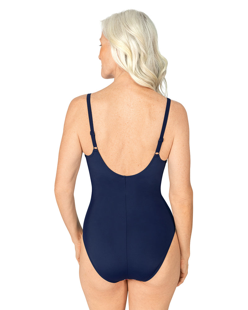 SUMMER DAY ONE PIECE SWIMSUIT