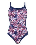 SUMMER DAY ONE PIECE SWIMSUIT