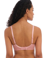 TAILORED ASH ROSE HIGH APEX PLUNGE BRA