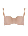 BEAUTIFUL SILHOUETTE STRAPLESS BRA