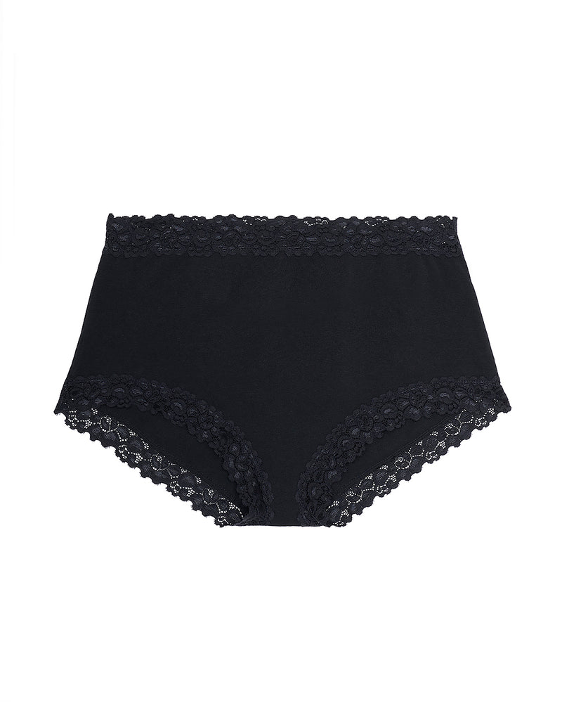 PARISIENNE COTTON FULL BRIEF – Specialty Fittings Lingerie
