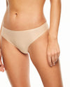 SoftStretch NUDE THONG