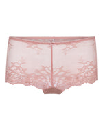 DAILY LACE ANTIQUE ROSE HIPSTER BRIEF