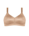MAGDALENA POCKETED WIRE FREE BRA