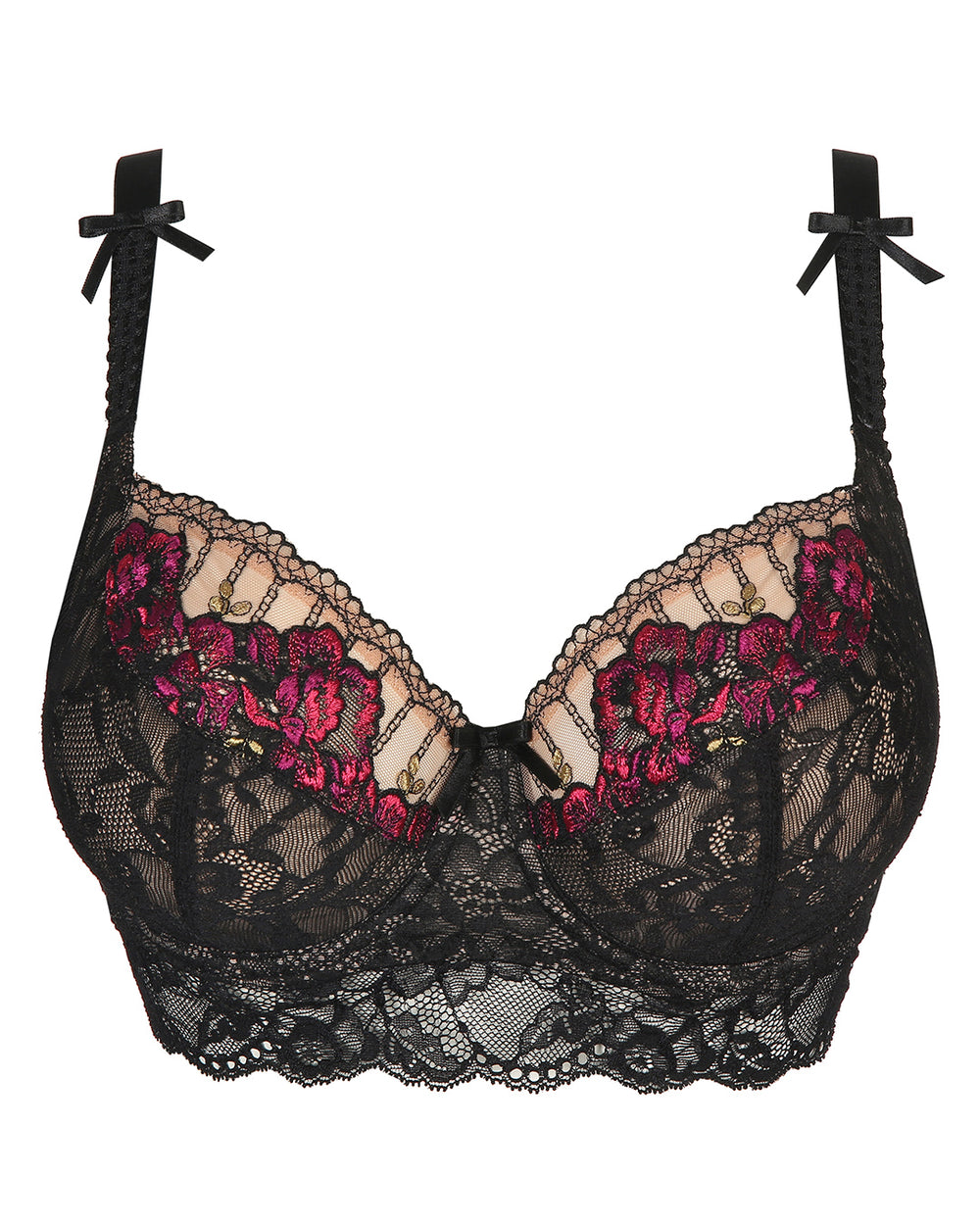 BLACK LACE