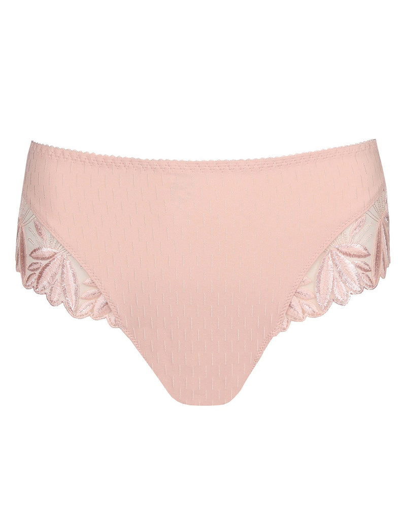 ORLANDO PEARLY PINK LUXURY THONG