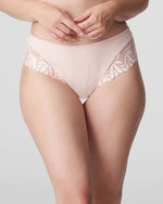 ORLANDO PEARLY PINK LUXURY THONG