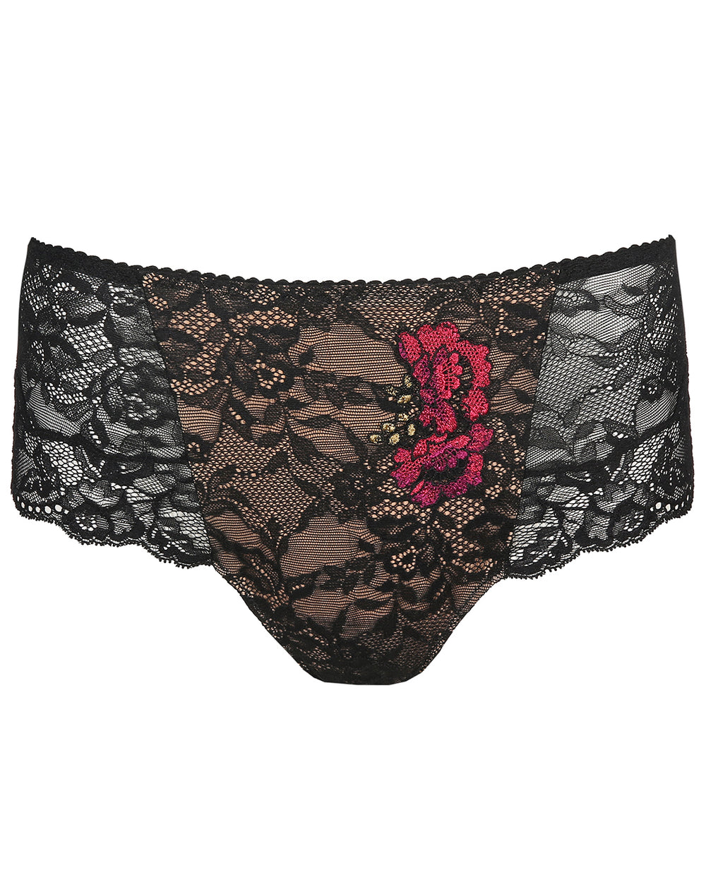 BLACK LACE