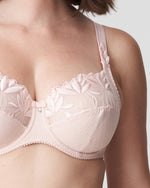 ORLANDO PEARLY PINK FULL CUP BRA