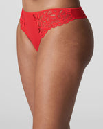 FIRST NIGHT POMME D AMOUR THONG