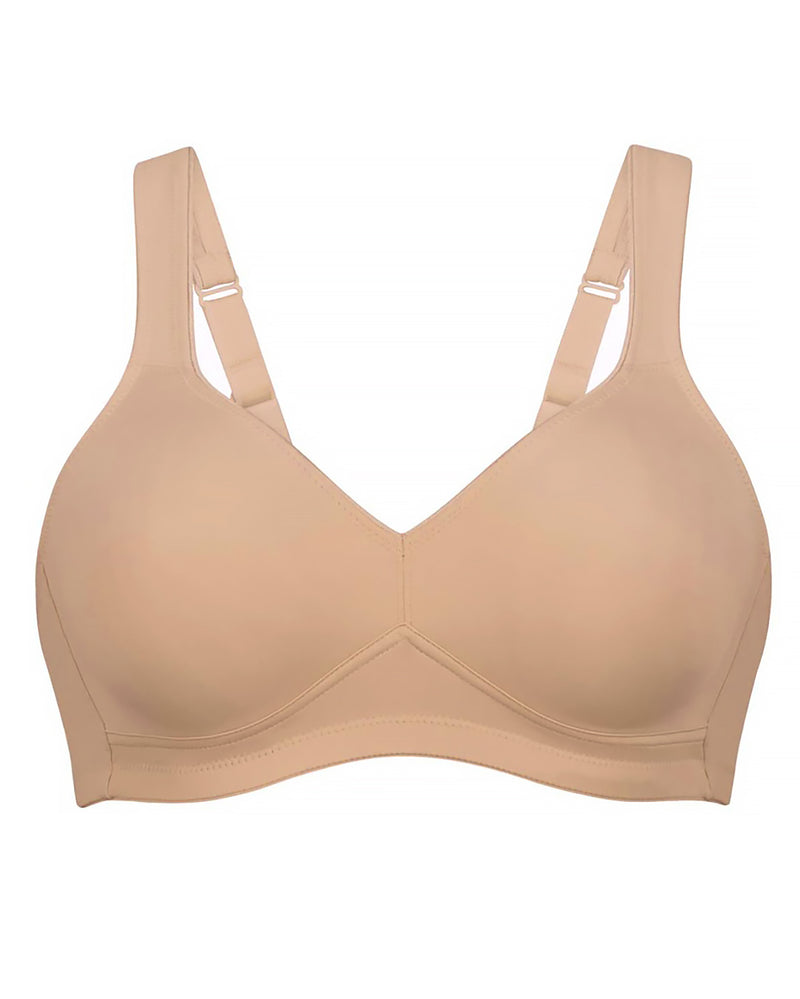 TWIN WIREFREE MOULDED BRA
