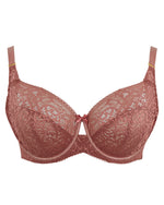 ESTEL ROSE GOLD FULL CUP BRA