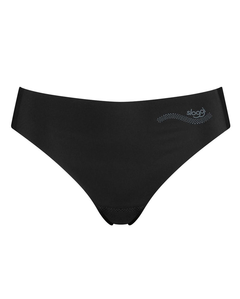 BLACK SLOGGI ZERO FEEL STRING – Specialty Fittings Lingerie